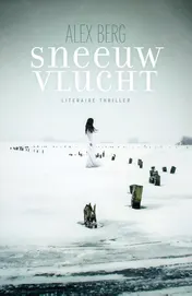 Omslag van Sneeuwvlucht
