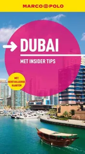 Omslag van Dubai