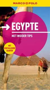 Omslag van Egypte