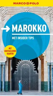Omslag van Marokko