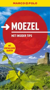 Omslag van Moezel