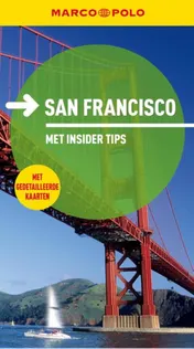 Omslag van San Francisco