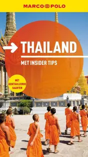 Omslag van Thailand