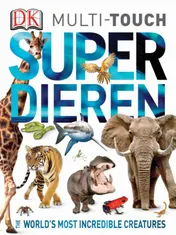 Omslag van Superdieren