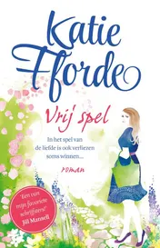 Omslag van Vrij spel