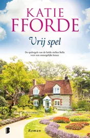 Omslag van Vrij spel