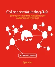 Omslag van Calimeromarketing 3.0