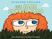 Omslag van Een jaar zonder papa