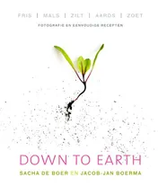 Omslag van Down to earth