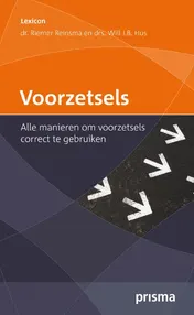 Omslag van Prisma Voorzetsels