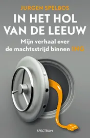 Omslag van In het hol van de leeuw