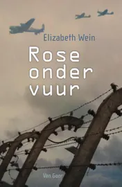 Omslag van Rose onder vuur