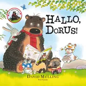 Omslag van Hallo Dorus!