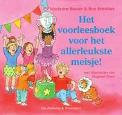 Omslag van Het voorleesboek voor het allerleukste meisje!