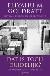 Omslag van Dat is toch duidelijk?