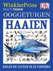 Omslag van Haaien - ooggetuigen
