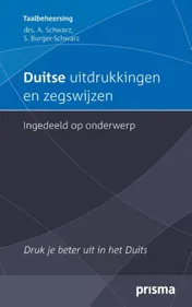 Omslag van Duitse uitdrukkingen en zegswijzen ingedeeld op onderwerp
