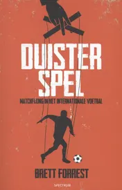 Omslag van Duister spel
