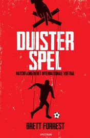 Omslag van Duister spel