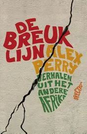 Omslag van De breuklijn