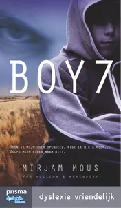 Omslag van Boy 7