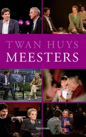 Omslag van Meesters