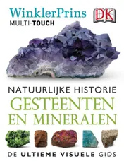 Omslag van Gesteenten en mineralen