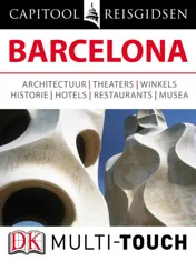 Omslag van Barcelona