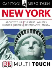 Omslag van New York