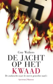 Omslag van De jacht op het kwaad