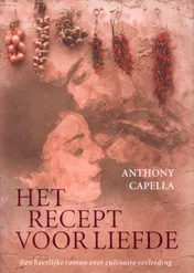 Omslag van Het recept voor liefde