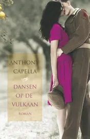 Omslag van Dansen op de vulkaan