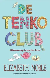 Omslag van De tenko club