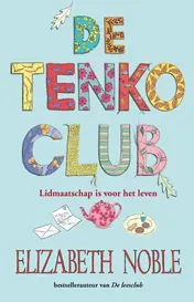 Omslag van De tenkoclub