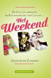 Omslag van Het weekend abc