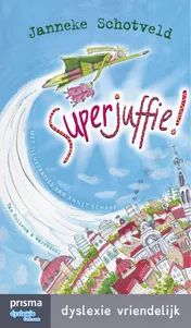 Omslag van Superjuffie!