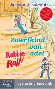 Omslag van Zwerfkind van adel