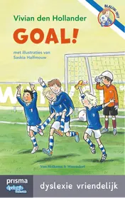 Omslag van Goal!