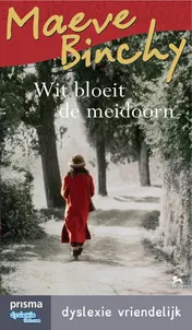 Omslag van Wit bloeit de meidoorn