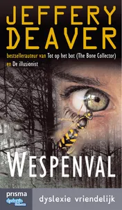 Omslag van Wespenval
