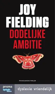 Omslag van Dodelijke ambitie