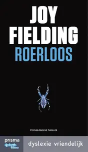 Omslag van Roerloos