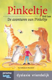 Omslag van De avonturen van Pinkeltje
