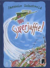Omslag van Superjuffie!