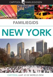 Omslag van New York