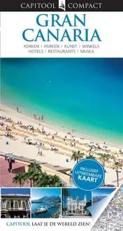 Omslag van Gran Canaria