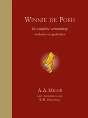 Omslag van Winnie de Poeh