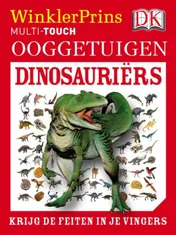 Omslag van Dinosauriers - ooggetuigen