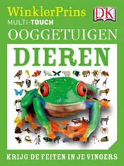 Omslag van Dieren - ooggetuigen