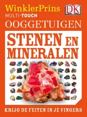 Omslag van Stenen en mineralen - ooggetuigen